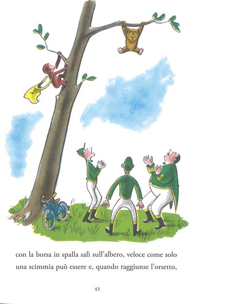Curioso come George. Ediz. a colori - Hans Augusto Rey - 4