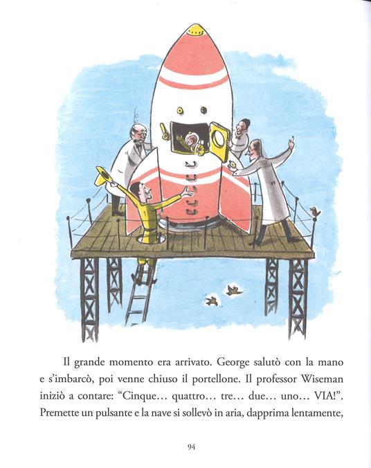 La leggenda di Senza Testa. Curioso come George. Ediz. a colori - Libro  Mondadori 2021, Prime letture
