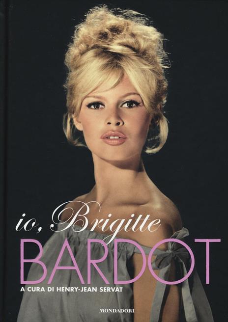 Io, Brigitte Bardot - 2