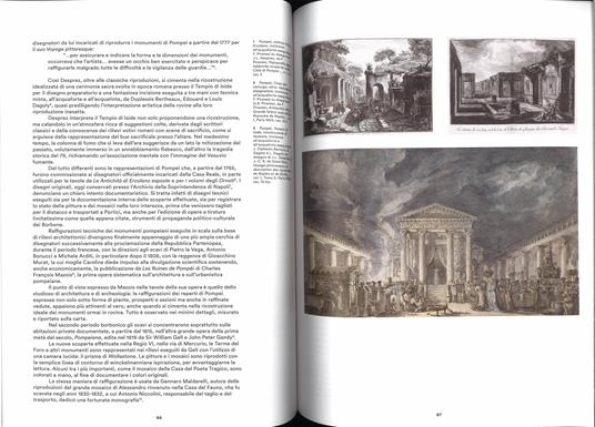 Pompei e l'Europa. Pompei nell'archeologia e nell'arte dal neoclassico al post-classico. Atti del convegno. Ediz. illustrata - 4