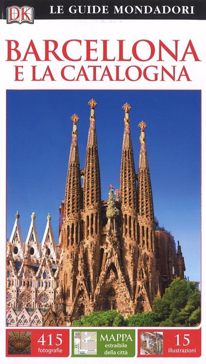 Barcellona - copertina