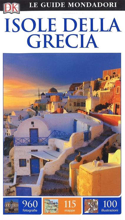 Isole della Grecia - copertina