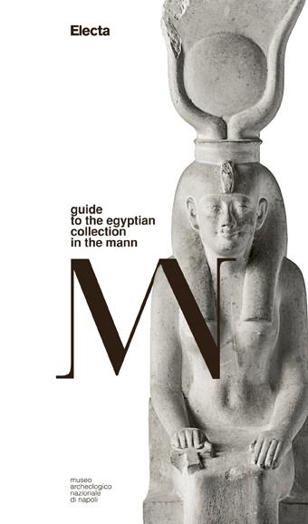 Egizia mann. Ediz. inglese - copertina