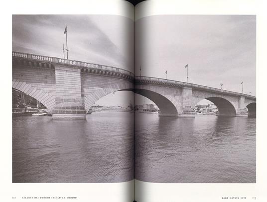 Atlante dei luoghi insoliti e curiosi - Alan Horsfield,Travis Elborough - 4