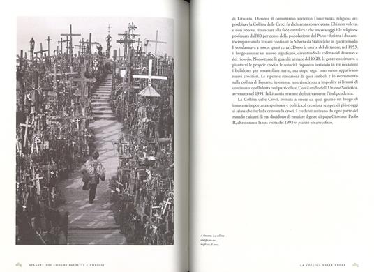 Atlante dei luoghi insoliti e curiosi - Alan Horsfield,Travis Elborough - 5