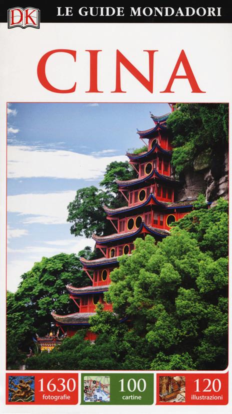 Cina. Ediz. a colori - copertina