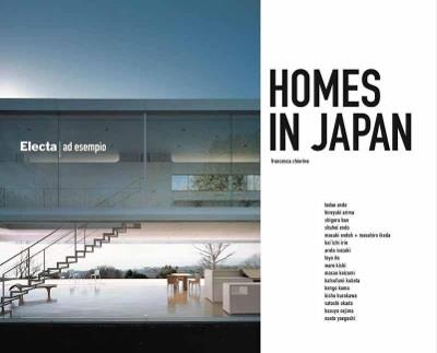 Case in Giappone - Francesca Chiorino - copertina