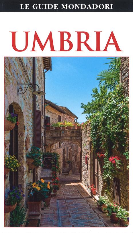 Umbria. Ediz. a colori - copertina