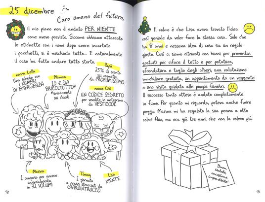 La mia vita da smiley, Diario di un eroe... alle medie - Anne Kalicky - 4