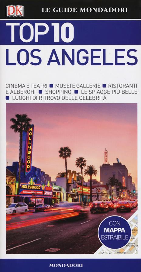Los Angeles. Con Carta geografica ripiegata - Catherine Gerber - copertina