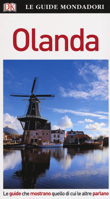 Olanda - copertina