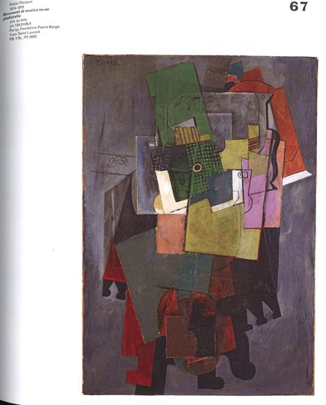 Picasso Parade. Napoli 1917. Catalogo della mostra (Napoli, 11 aprile-10 luglio 2017). Ediz. a colori - 3