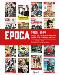 Epoca 1950-1969. Ediz. illustrata - copertina