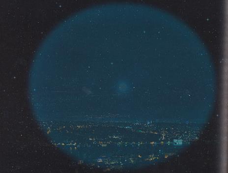 Words and stars. Edi. italiana e inglese. Ediz. illustrata - Orhan Pamuk,Grazia Toderi - 4
