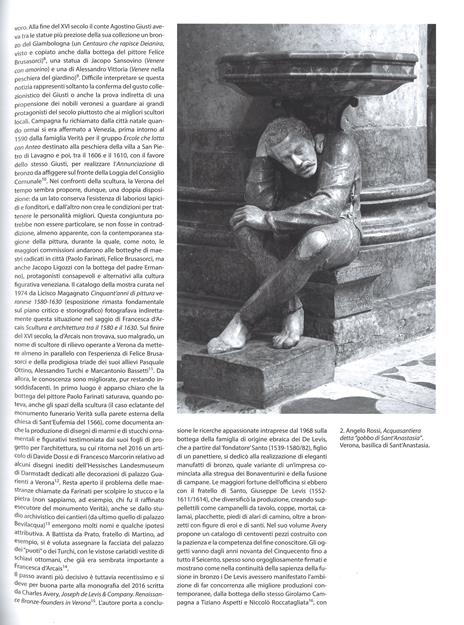 Arte veneta. Rivista di storia dell'arte (2016). Ediz. illustrata. Vol. 73: Bibliografia dell'arte veneta (2015) - 3