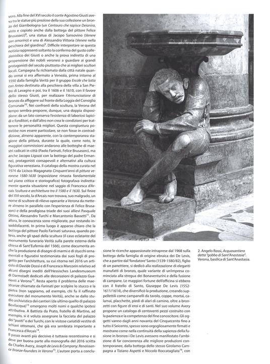 Arte veneta. Rivista di storia dell'arte (2016). Ediz. illustrata. Vol. 73: Bibliografia dell'arte veneta (2015) - 3
