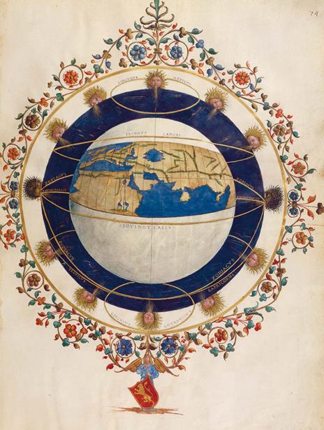 Carte nautiche. La scoperta del mondo attraverso la cartografia. Ediz. a colori - Olivier Le Carrer - 2