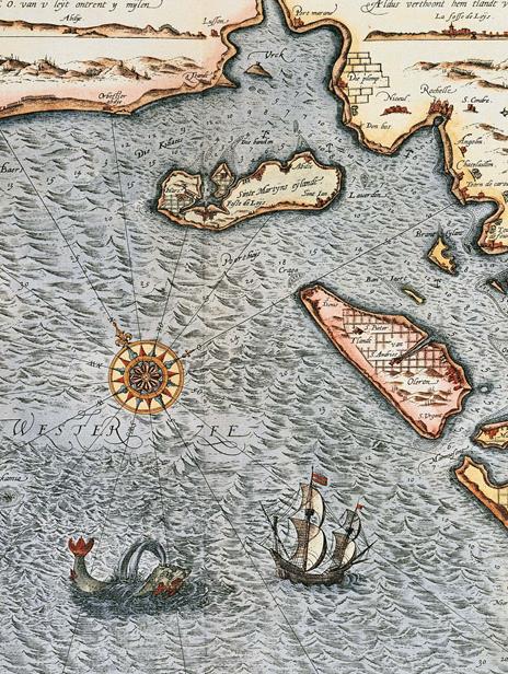 Carte nautiche. La scoperta del mondo attraverso la cartografia. Ediz. a colori - Olivier Le Carrer - 4