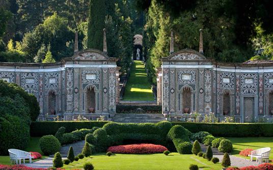 I giardini del lago di Como. Ediz. a colori - Lucia Impelluso,Dario Fusaro - 4