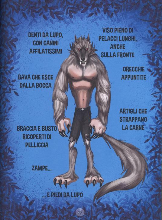 Il grande libro dei mostri e altre creature fantastiche - Loreius Artorius - 2