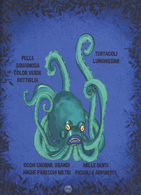 Il grande libro dei mostri e altre creature fantastiche - Loreius Artorius - 4