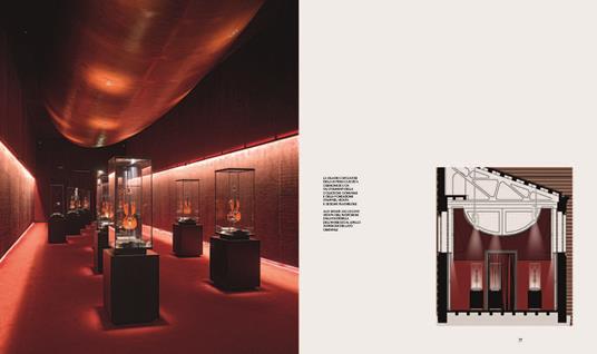 La casa dei suoni di Cremona. Il Museo del Violino di Cremona e l'Auditorium Giovanni Arvedi - 3