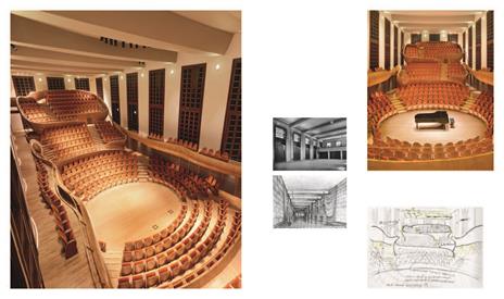 La casa dei suoni di Cremona. Il Museo del Violino di Cremona e l'Auditorium Giovanni Arvedi - 4