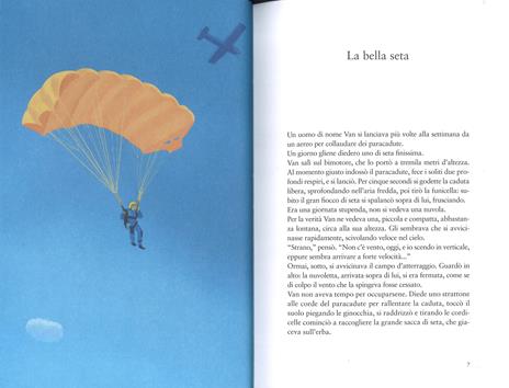 Storie di aria, di terra e di mare - Roberto Piumini - 2