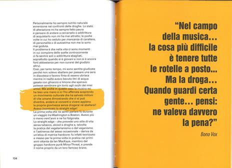 Rock and resilienza. Come la musica insegna a stare al mondo - Paola Maugeri - 5