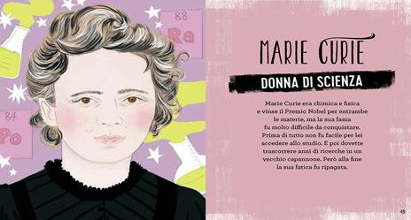 Lei che cosa farebbe? La vita di 25 donne che hanno cambiato il mondo - Kay Woodward - 2