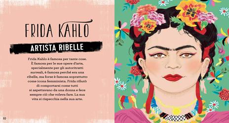 Lei che cosa farebbe? La vita di 25 donne che hanno cambiato il mondo - Kay Woodward - 4