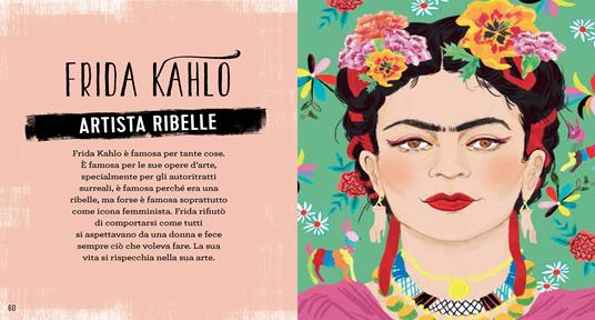 Lei che cosa farebbe? La vita di 25 donne che hanno cambiato il mondo - Kay Woodward - 4