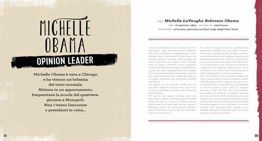Lei che cosa farebbe? La vita di 25 donne che hanno cambiato il mondo - Kay Woodward - 6