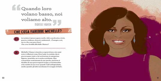 Lei che cosa farebbe? La vita di 25 donne che hanno cambiato il mondo - Kay Woodward - 7