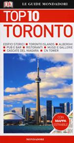 Toronto. Con Carta geografica ripiegata