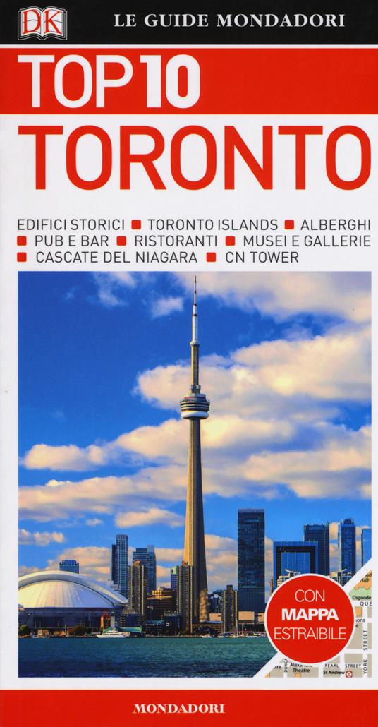 Toronto. Con Carta geografica ripiegata - Lorraine Johnson,Barbara Hopkinson - copertina