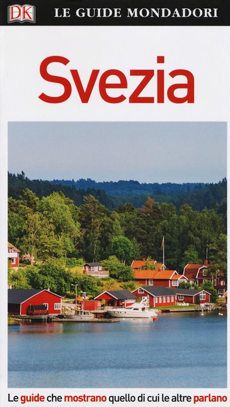 Svezia - copertina