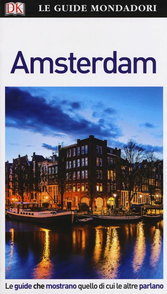 Amsterdam - copertina