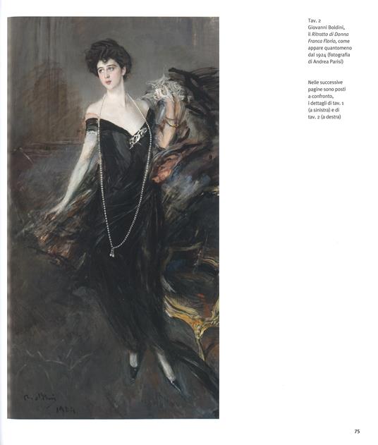 Boldini. Il ritratto di Donna Franca Florio. Ediz. illustrata - 3