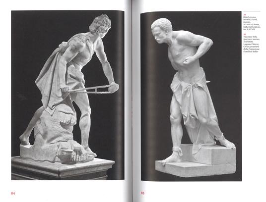 Bernini scultore. Il difficile dialogo con la modernità - Lucia Simonato - 3