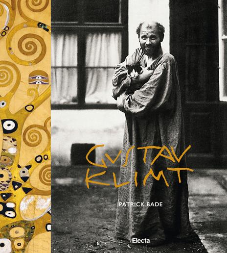 Gustav Klimt - Patrick Bade - copertina