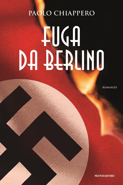Fuga da Berlino - Paolo Chiappero - copertina