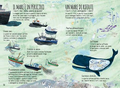 Il libro del mare. Ediz. a colori - Yuval Zommer - 5