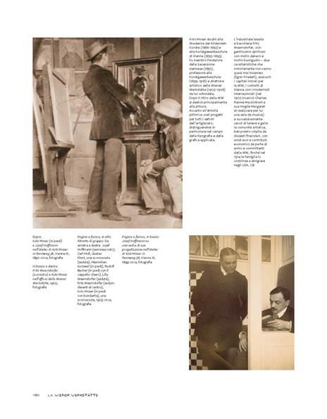 Vienna 1900. Arte, architettura, design, arti applicate, fotografia e grafica. Ediz. a colori - Christian Brandstätter,Daniela Gregori,Rainer Metzger - 7