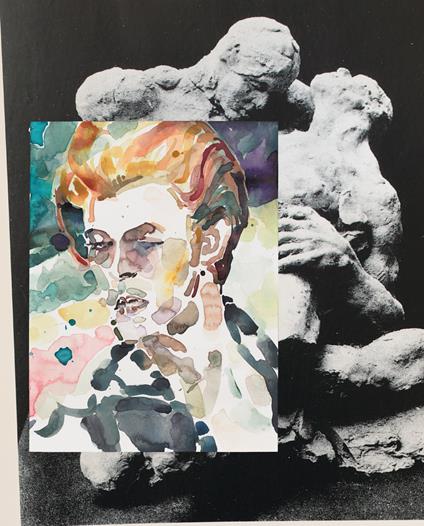 Eternelle idole. Elizabeth Peyton - Camille Claudel. Catalogo della mostra (Roma, 13 ottobre 2017-7 gennaio 2018). Ediz. italiana, inglese e francese - copertina