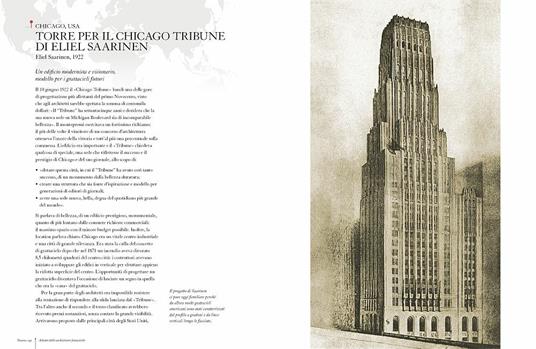 Atlante delle architetture fantastiche. Utopie urbanistiche, edifici leggendari e città ideali: cosa sognavano di costruire i massimi architetti al mondo - Philip Wilkinson - 4