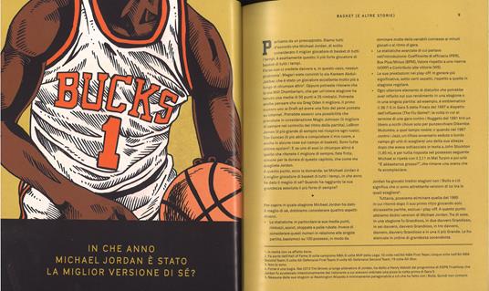 Basket (e altre storie). Domande e risposte, tutte illustrate. Ediz. a colori - Shea Serrano - 3