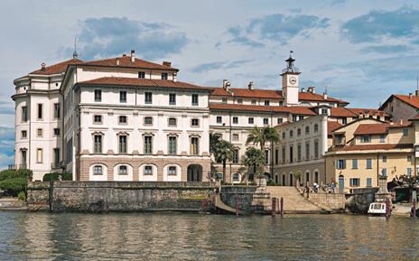 Palazzo Borromeo. Uno scrigno barocco sull'Isola Bella. Ediz. illustrata - Stefano Zuffi,Marco Carminati - 2