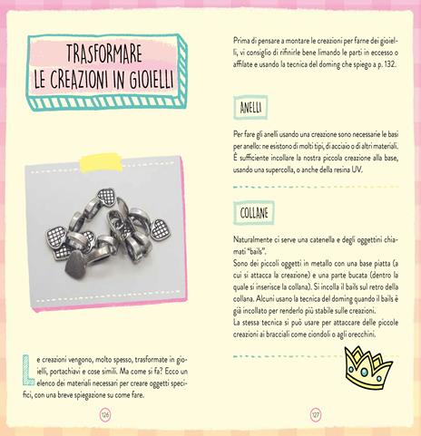 Creiamo insieme con la resina - Erika Kawaii - 5