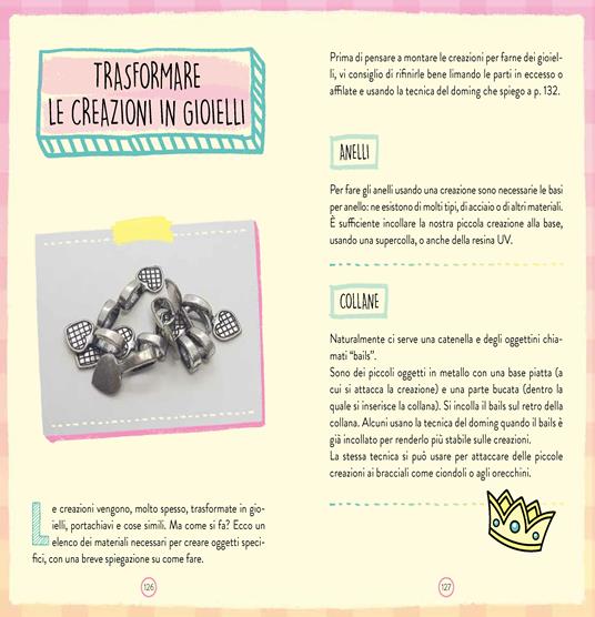 Creiamo insieme con la resina - Erika Kawaii - 5